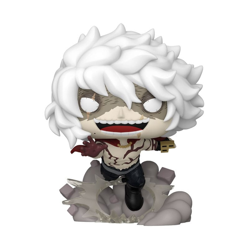 TOMURA SHIGARAKI ALL ONE / MY HERO ACADEMIA / FIGURINE FUNKO POP