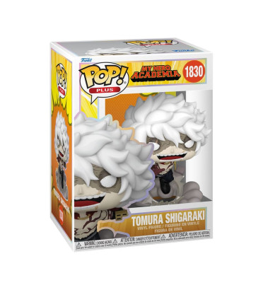 TOMURA SHIGARAKI ALL ONE / MY HERO ACADEMIA / FIGURINE FUNKO POP