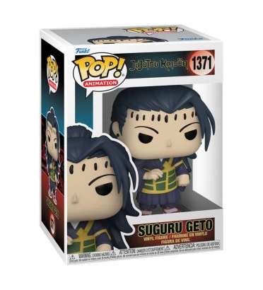 SUGURU GETO / JUJUTSU KAISEN / FIGURINE FUNKO POP