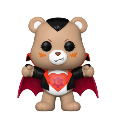 TENDERHEART BEAR AS DRACULA / LES BISOUNOURS / FIGURINE FUNKO POP