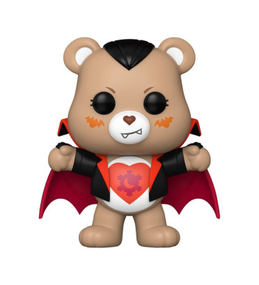 TENDERHEART BEAR AS DRACULA / LES BISOUNOURS / FIGURINE FUNKO POP