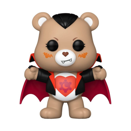 TENDERHEART BEAR AS DRACULA / LES BISOUNOURS / FIGURINE FUNKO POP