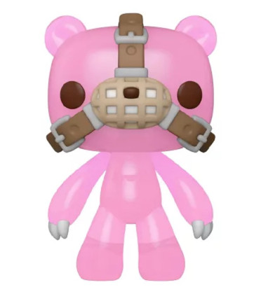 GLOOMY BEAR TRANSLUCIDE / GLOOMY THE NAUGHTY GRIZZLY / FIGURINE FUNKO POP / EXCLUSIVE TOY TOKYO