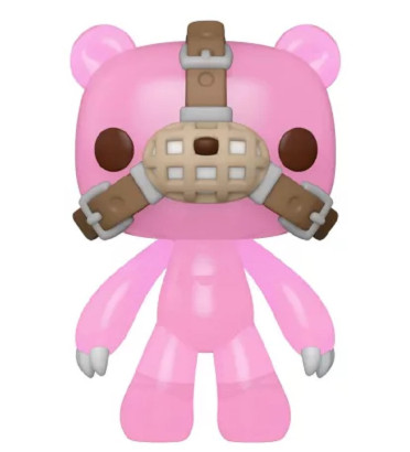 GLOOMY BEAR TRANSLUCIDE / GLOOMY THE NAUGHTY GRIZZLY / FIGURINE FUNKO POP / EXCLUSIVE TOY TOKYO