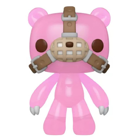 GLOOMY BEAR TRANSLUCIDE / GLOOMY THE NAUGHTY GRIZZLY / FIGURINE FUNKO POP / EXCLUSIVE TOY TOKYO