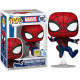 SENSATIONAL SPIDER-MAN / MARVEL / FIGURINE FUNKO POP / EXCLUSIVE SDCC 2025