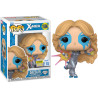DAZZLER / X-MEN / FIGURINE FUNKO POP / EXCLUSIVE SDCC 2025 / DIAMOND
