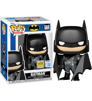 KINGDOM COME BATMAN / BATMAN / FIGURINE FUNKO POP / EXCLUSIVE SDCC 2025