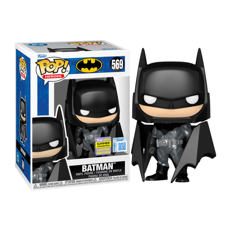 KINGDOM COME BATMAN / BATMAN / FIGURINE FUNKO POP / EXCLUSIVE SDCC 2025