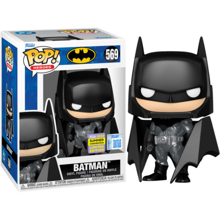 KINGDOM COME BATMAN / BATMAN / FIGURINE FUNKO POP / EXCLUSIVE SDCC 2025
