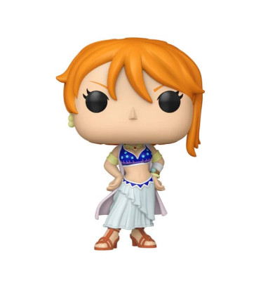 NAMI ALABASTA / ONE PIECE / FIGURINE FUNKO POP / EXCLUSIVE SPECIAL EDITION