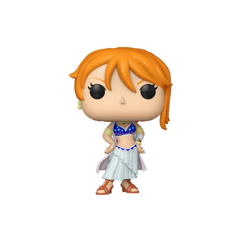 NAMI ALABASTA / ONE PIECE / FIGURINE FUNKO POP / EXCLUSIVE SPECIAL EDITION