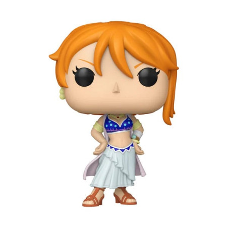 NAMI ALABASTA / ONE PIECE / FIGURINE FUNKO POP / EXCLUSIVE SPECIAL EDITION