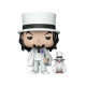 ROB LUCCI WITH HATTORI / ONE PIECE / FIGURINE FUNKO POP / EXCLUSIVE SPECIAL EDITION
