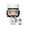 ROB LUCCI WITH HATTORI / ONE PIECE / FIGURINE FUNKO POP / EXCLUSIVE SPECIAL EDITION