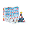CALENDRIER DE L'AVENT MARVEL HOLIDAY 2025 / FUNKO BITTY POP