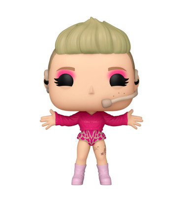 PINK / PINK / FIGURINE FUNKO POP
