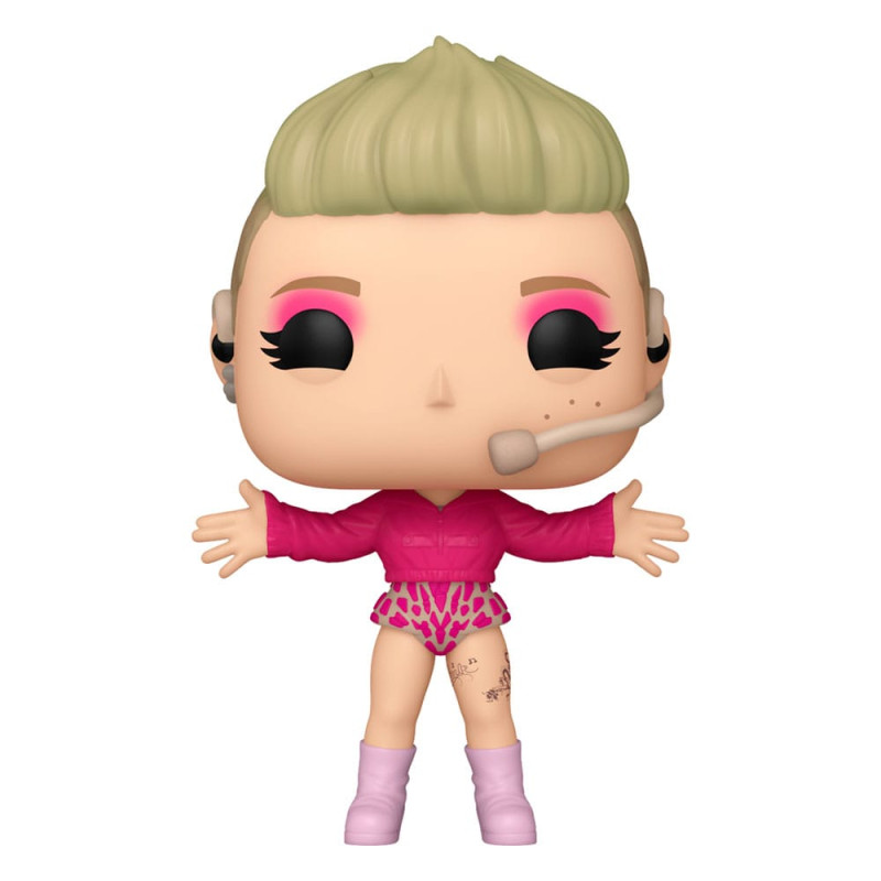 PINK / PINK / FIGURINE FUNKO POP
