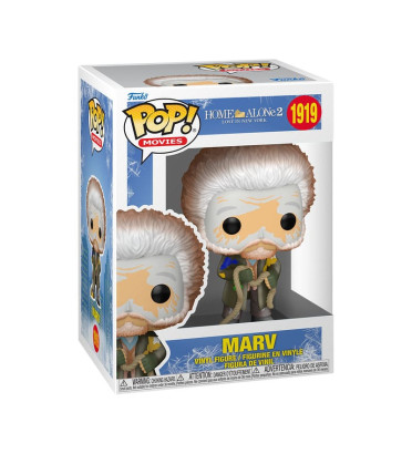 MARV / MAMAN J&#039;AI RATE L&#039;AVION 2 / FIGURINE FUNKO POP