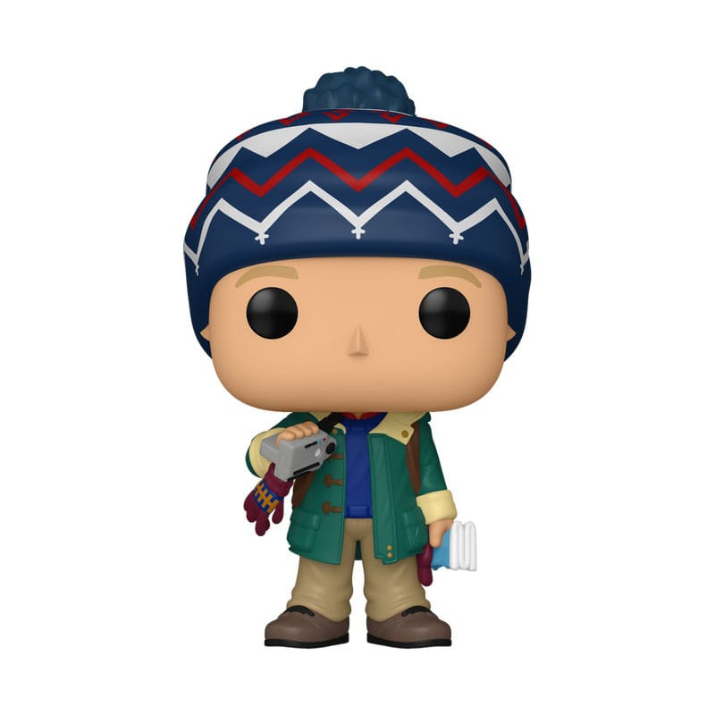 KEVIN / MAMAN J'AI RATE L'AVION 2 / FIGURINE FUNKO POP
