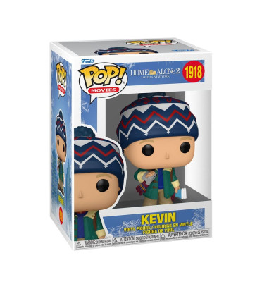 KEVIN / MAMAN J&#039;AI RATE L&#039;AVION 2 / FIGURINE FUNKO POP