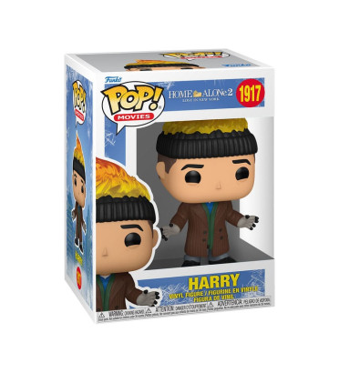HARRY / MAMAN J&#039;AI RATE L&#039;AVION 2 / FIGURINE FUNKO POP
