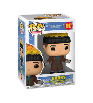 HARRY / MAMAN J'AI RATE L'AVION 2 / FIGURINE FUNKO POP