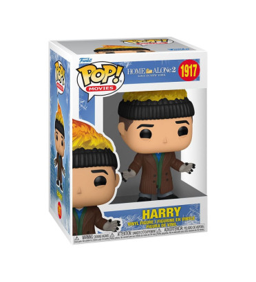 HARRY / MAMAN J'AI RATE L'AVION 2 / FIGURINE FUNKO POP HARRY / MAMAN J'AI RATE L'AVION 2 / FIGURINE FUNKO POP