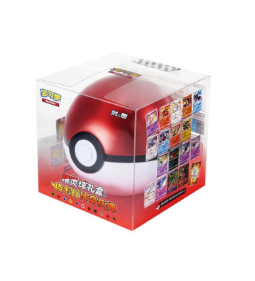 POKEBALL CELEBRATION LEGENDAIRE / CARTE POKEMON CHINOISE