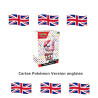 BOOSTER BUNDLE 151 EV3.5 / CARTE POKEMON ANGLAISE