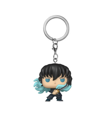 MUICHIRO TOKITO / DEMON SLAYER / FUNKO POCKET POP