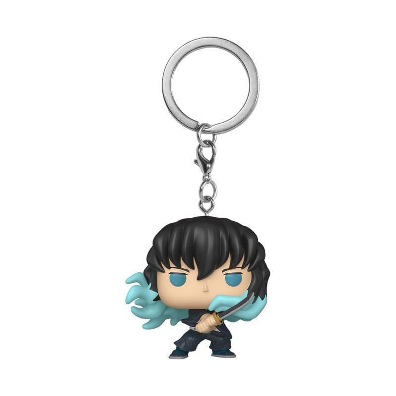 MUICHIRO TOKITO / DEMON SLAYER / FUNKO POCKET POP
