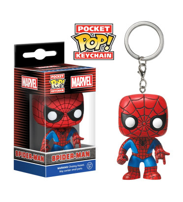 SPIDER-MAN / SPIDER-MAN / FUNKO POCKET POP