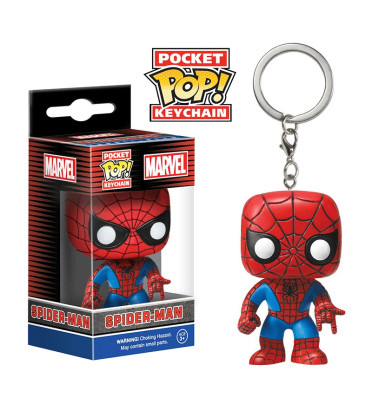 SPIDER-MAN / SPIDER-MAN / FUNKO POCKET POP