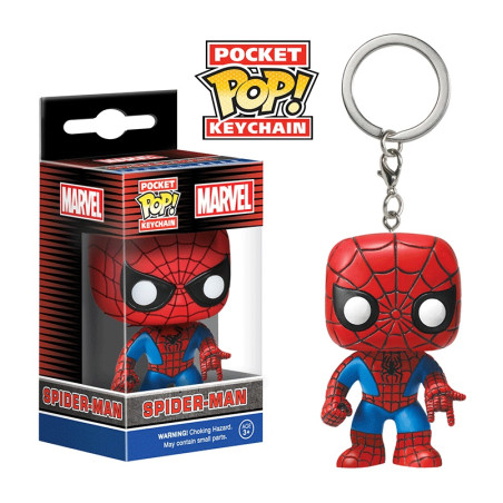 SPIDER-MAN / SPIDER-MAN / FUNKO POCKET POP