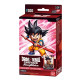 DECK DRAGON BALL SUPER FUSION WORLD SON GOKU MINI FS06 / CARTE ANGLAISE