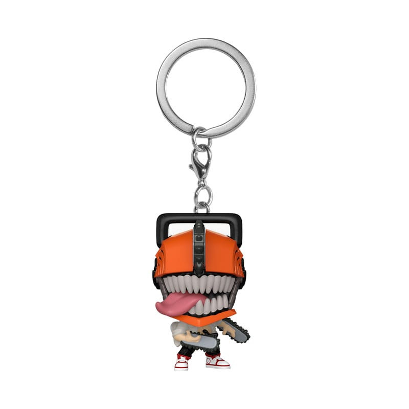 CHAINSAW MAN / CHAINSAW MAN / FUNKO POCKET POP