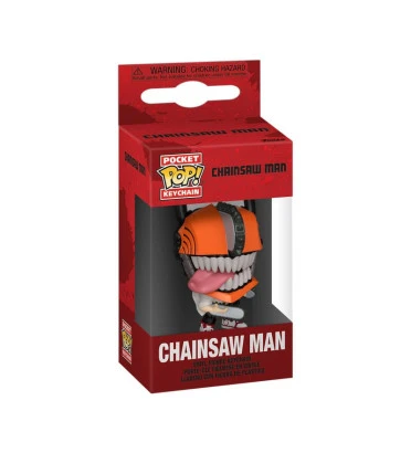 CHAINSAW MAN / CHAINSAW MAN / FUNKO POCKET POP CHAINSAW MAN / CHAINSAW MAN / FUNKO POCKET POP