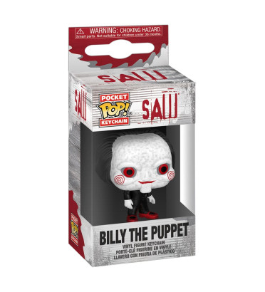 BILLY THE PUPPET / SAW / FUNKO POCKET POP