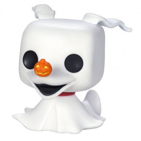 ZERO / L'ÉTRANGE NOËL DE MR JACK / FIGURINE FUNKO POP