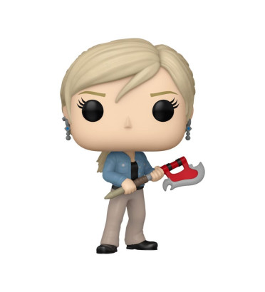 BUFFY WITH SCYTHE / BUFFY CONTRE LES VAMPIRES / FIGURINE FUNKO POP