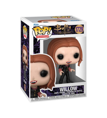 WILLOW VAMPIRE / BUFFY CONTRE LES VAMPIRES / FIGURINE FUNKO POP
