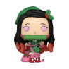 HOLIDAY NEZUKO KAMADO / DEMON SLAYER / FIGURINE FUNKO POP