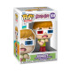 SHAGGY LUNETTE 3D / SCOOBY DOO / FIGURINE FUNKO POP