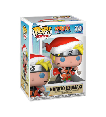 HOLIDAY NARUTO / NARUTO / FIGURINE FUNKO POP