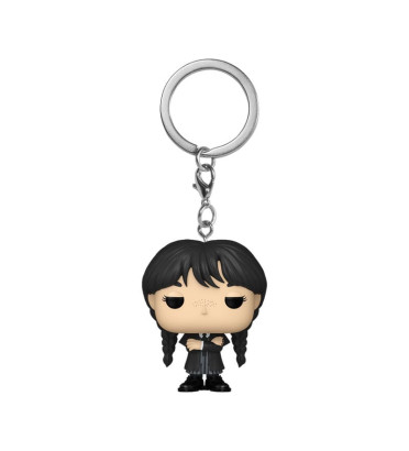 WEDNESDAY ADDAMS COAT / MERCREDI / FUNKO POCKET POP