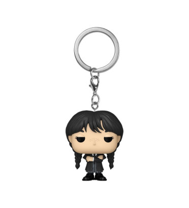 WEDNESDAY ADDAMS COAT / MERCREDI / FUNKO POCKET POP