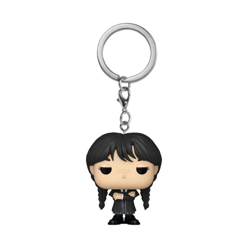 WEDNESDAY ADDAMS COAT / MERCREDI / FUNKO POCKET POP