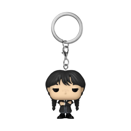 WEDNESDAY ADDAMS COAT / MERCREDI / FUNKO POCKET POP
