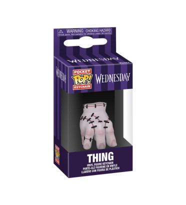 THING / MERCREDI / FUNKO POCKET POP